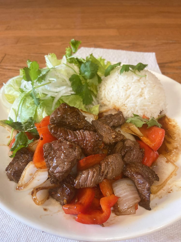 S1-Shaking Beef- Bo Lúc Lạc