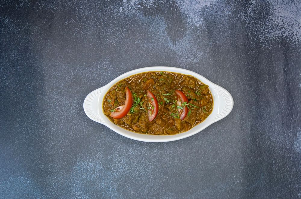 Lamb Bhuna