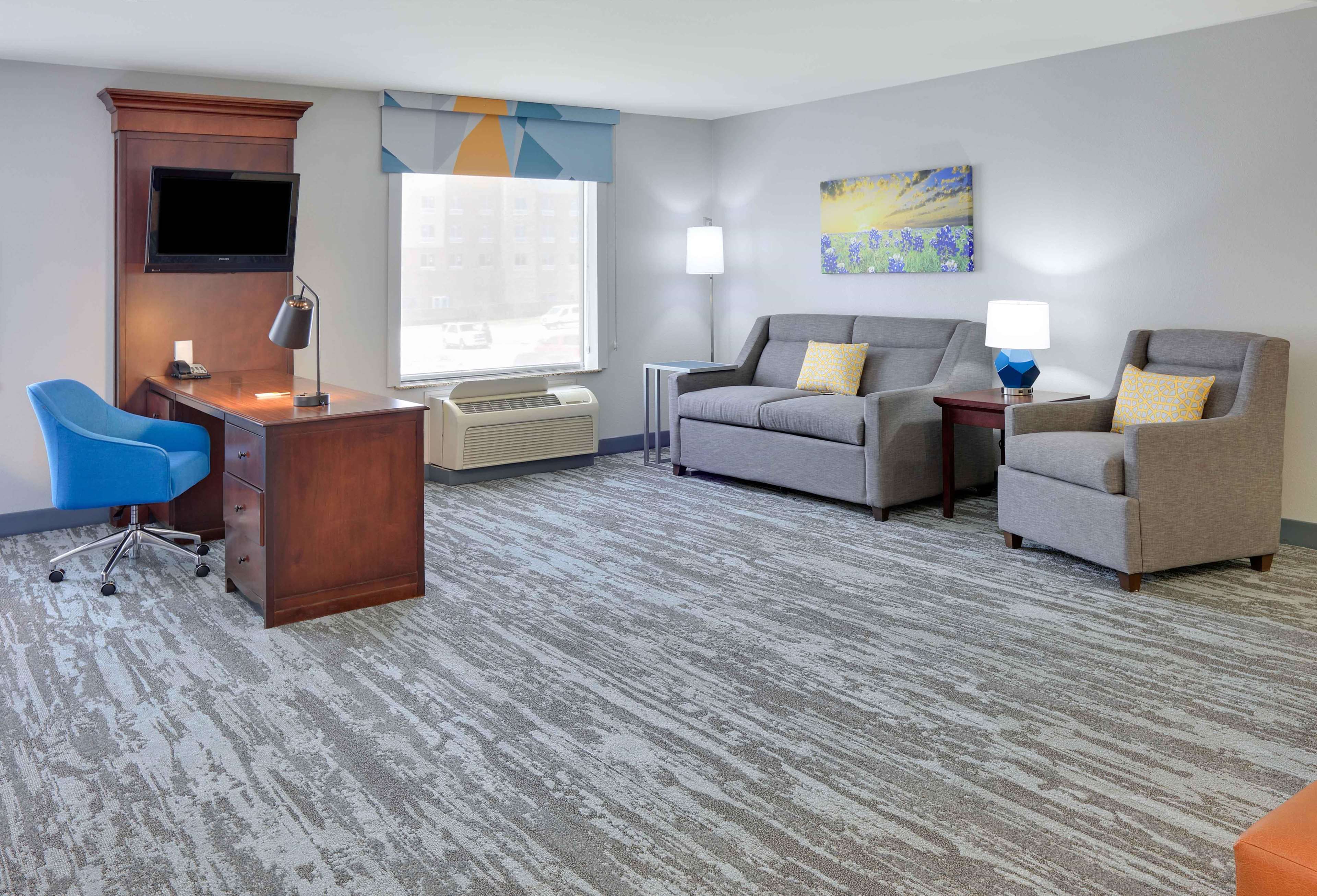 Hampton Inn & Suites Dallas-Arlington-South Photo