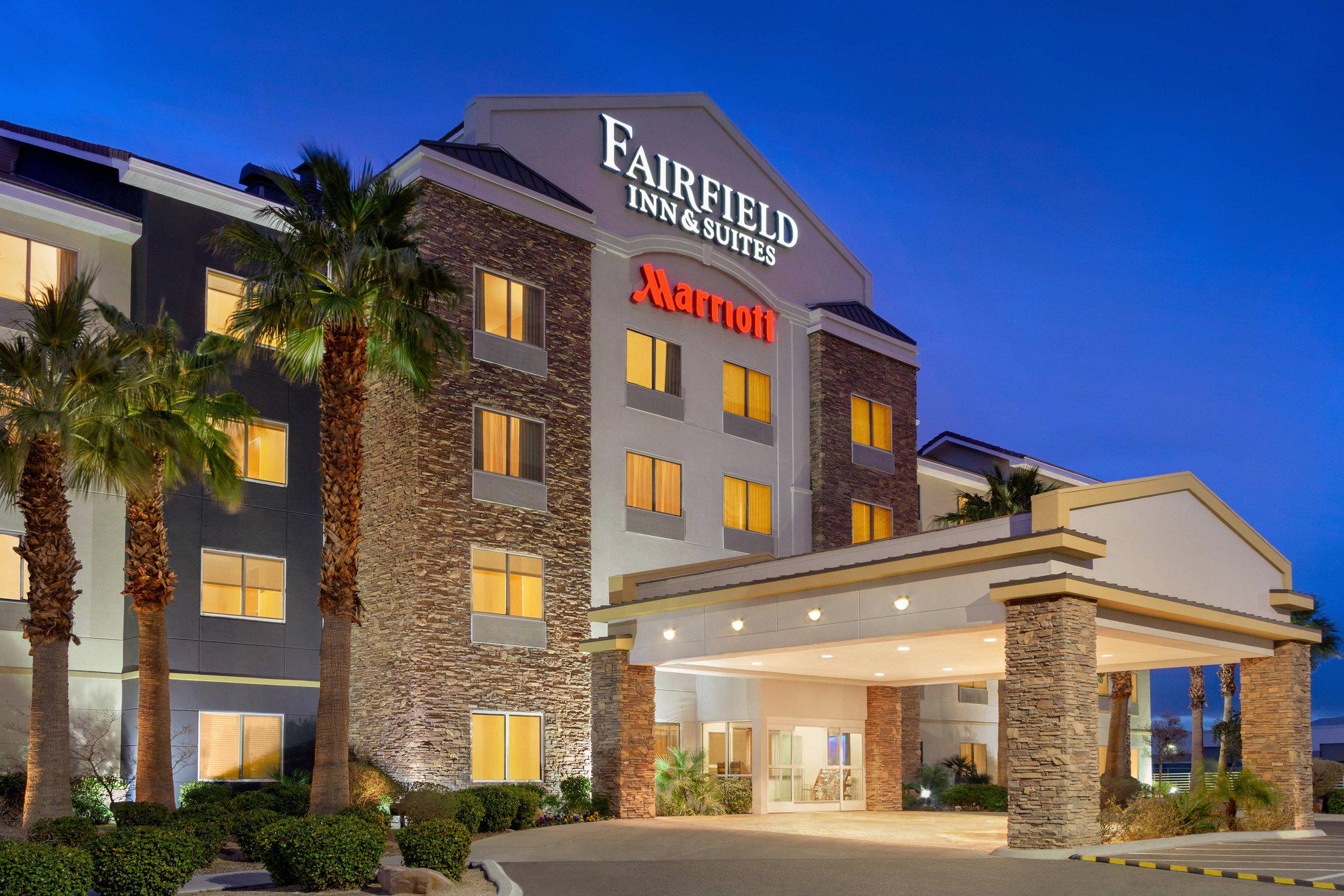 Fairfield Inn & Suites by Marriott Las Vegas South Photo