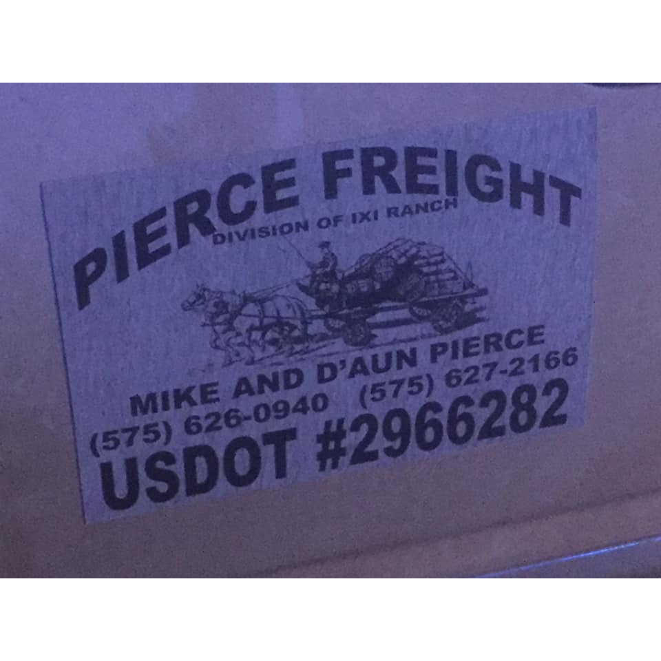 Pierce Freight LLC