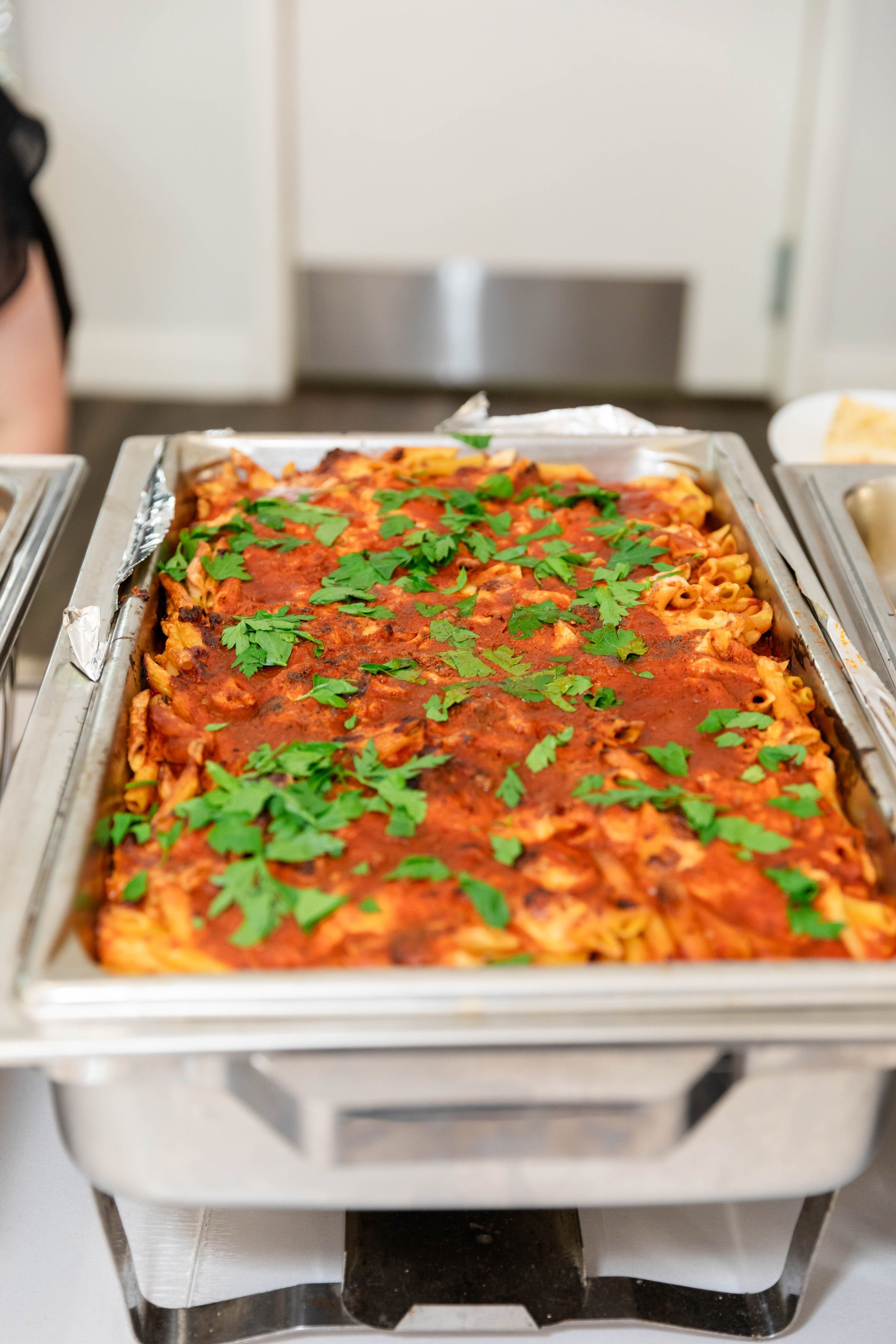 Pasta Bar