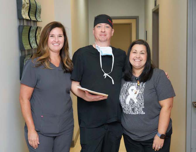 The expert staff at August Vascular Care
