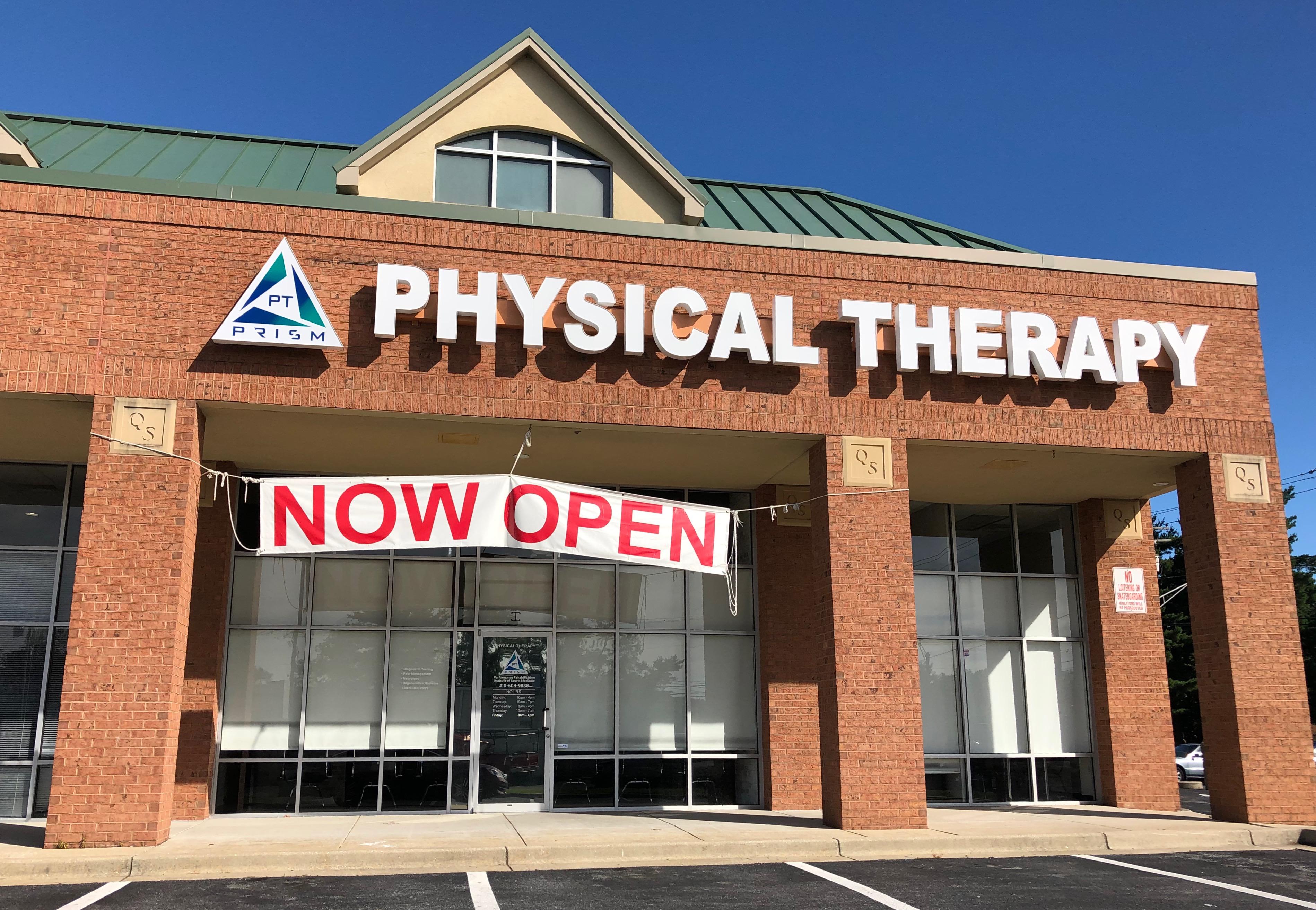 PRISM Physical Therapy Photo