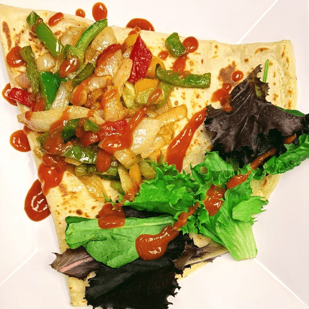Fajita Crepe 🌶️