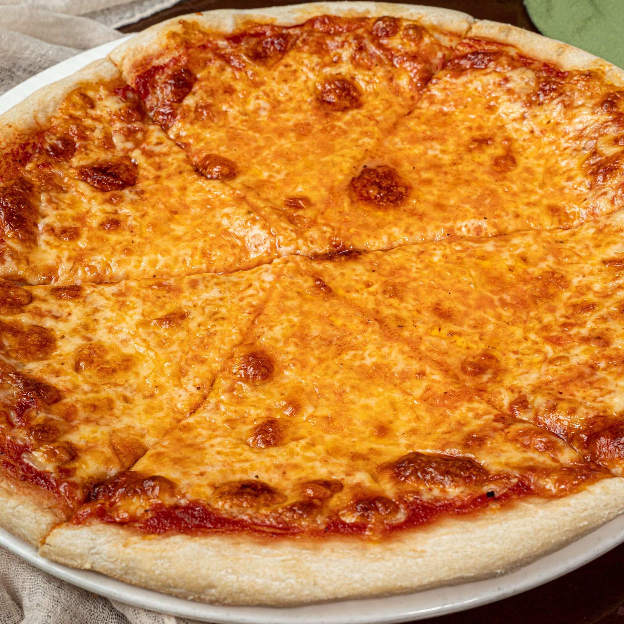 New York Pizza (Gluten Free Pizza Crust - 6 Slices 12")