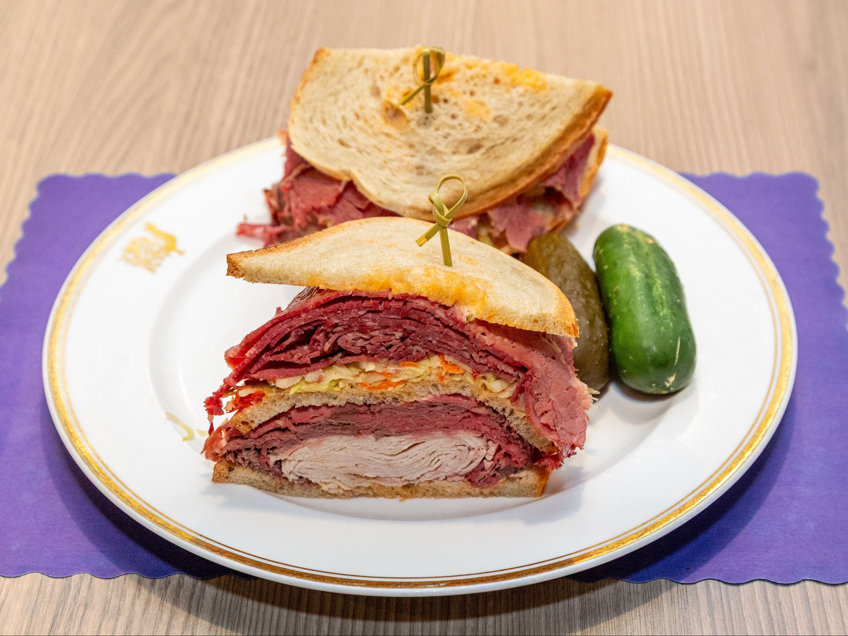 * Sloppy Joe