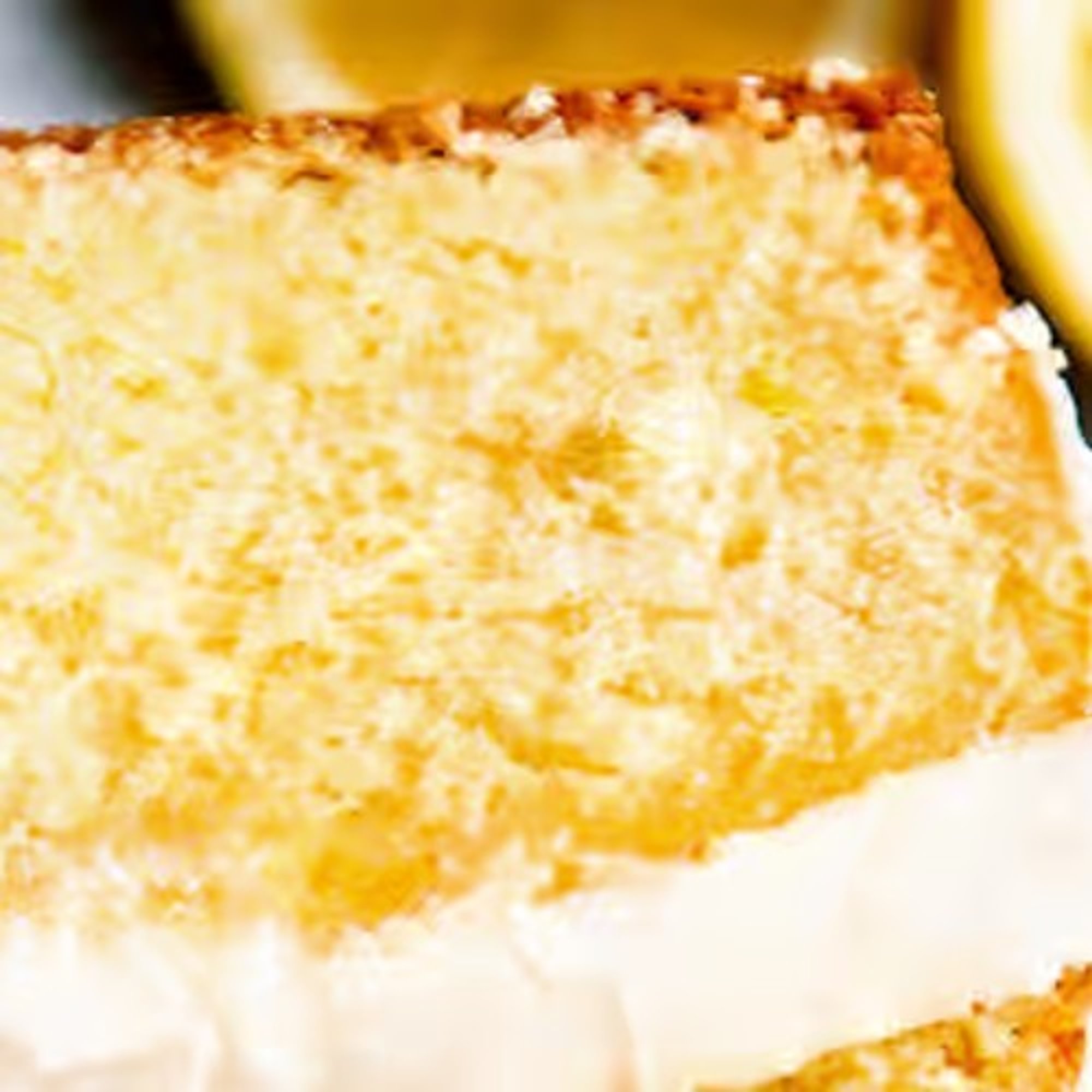 Lemon Pound Cake