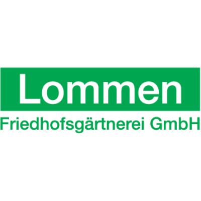 Logo von Friedhofsgärtnerei Lommen GmbH