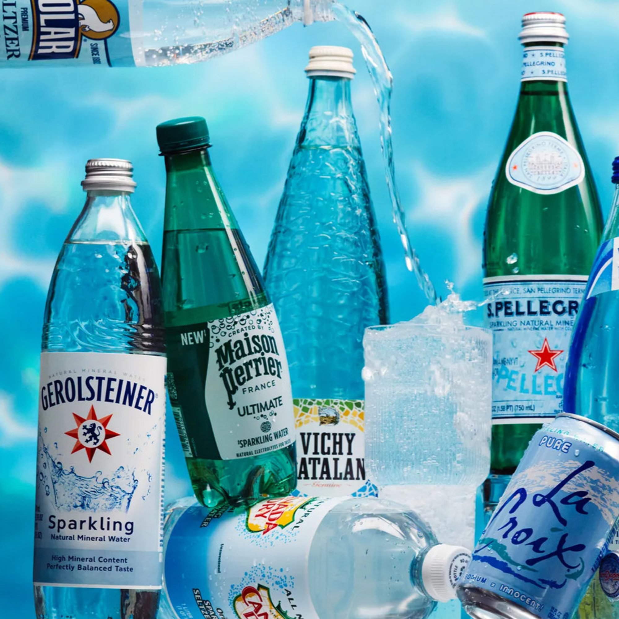 Sparkling Water