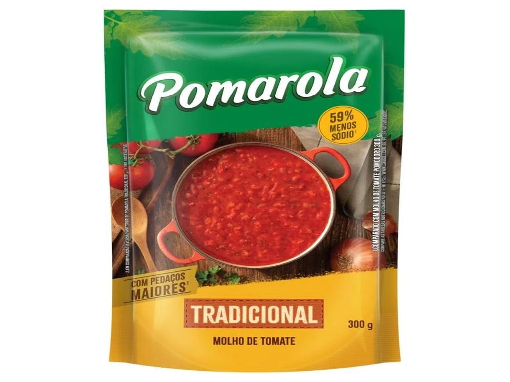 Pomarola Tradicional - 300g