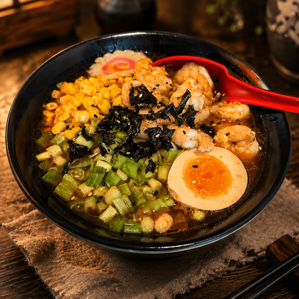 Shoyu Ramen