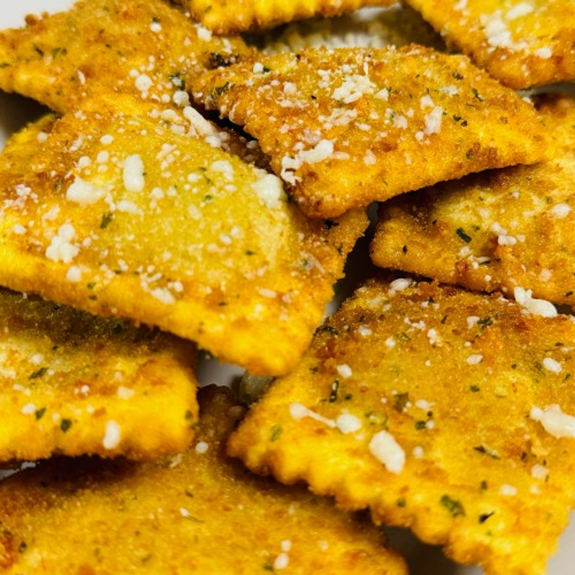 Toasted Ravioli