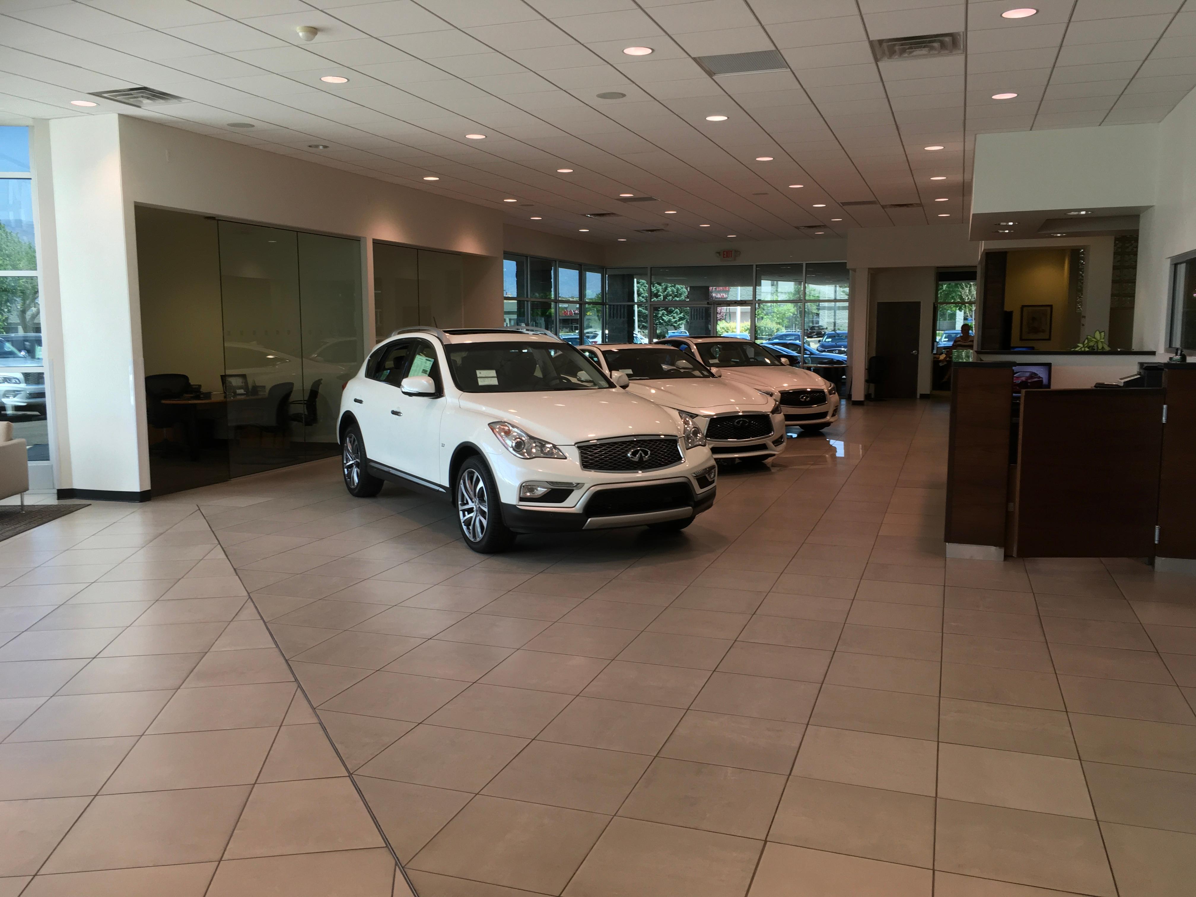 Infiniti of Albuquerque Image