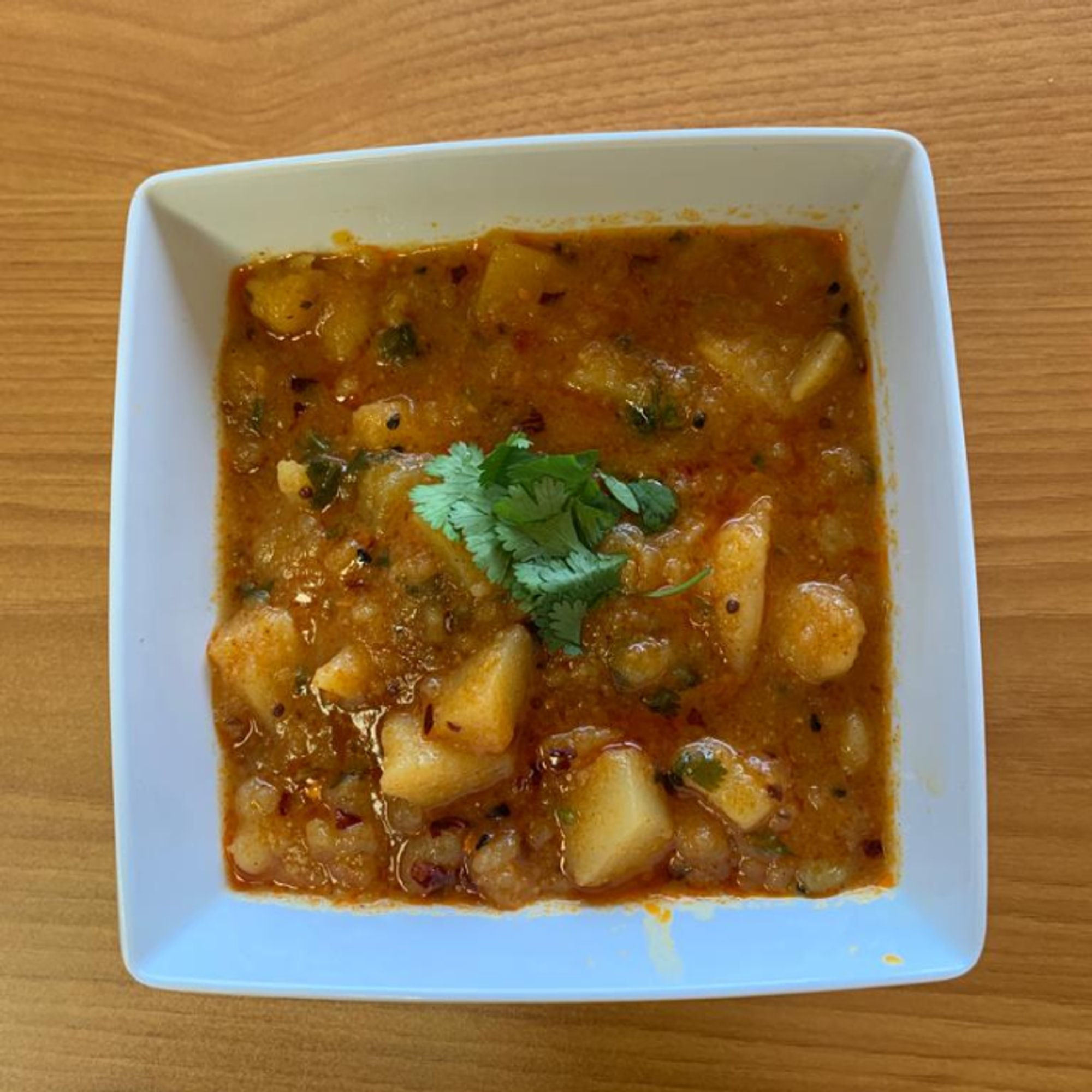 Aloo Bhaji