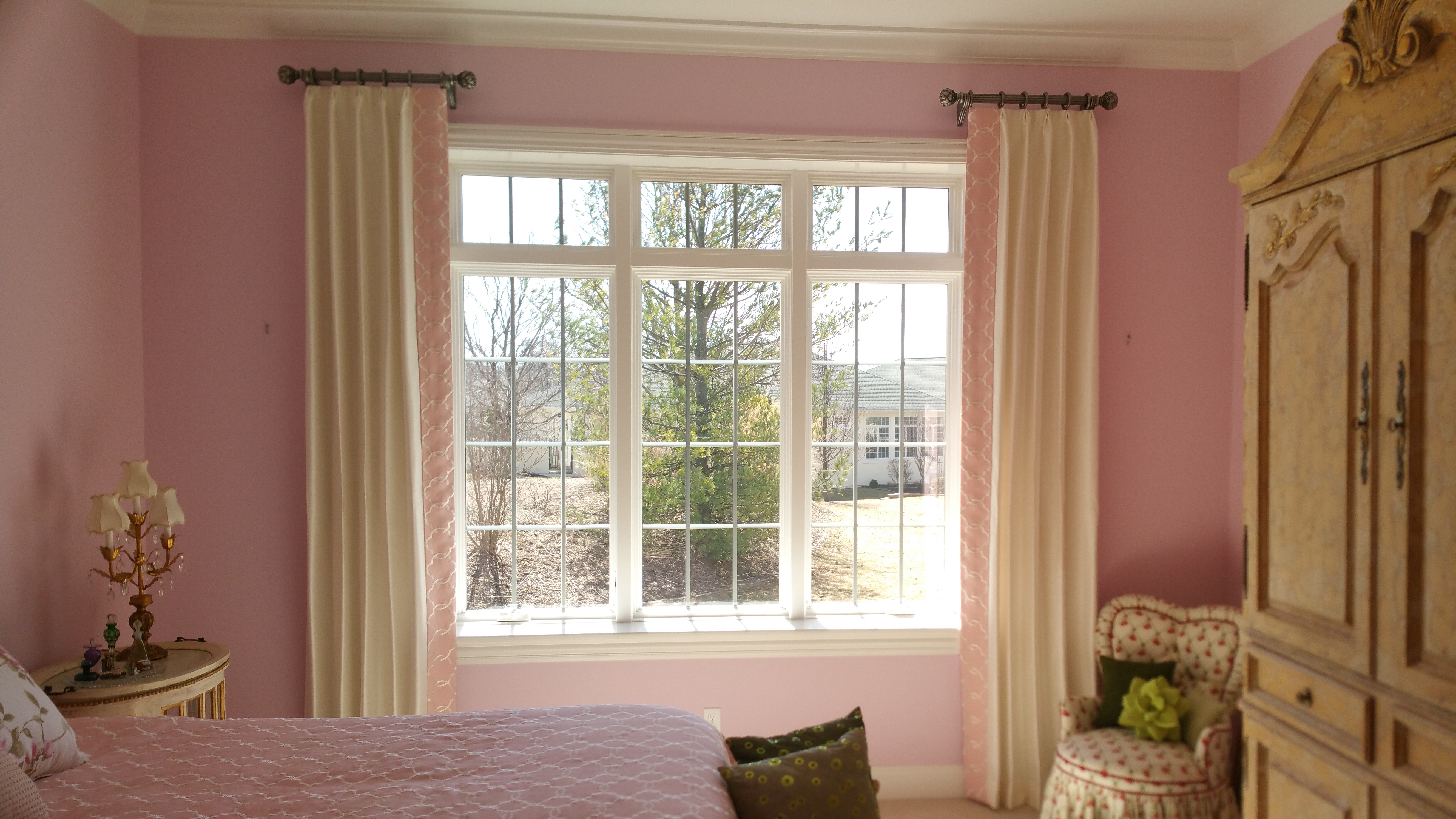 Drapery Installed in Kansas City, MO