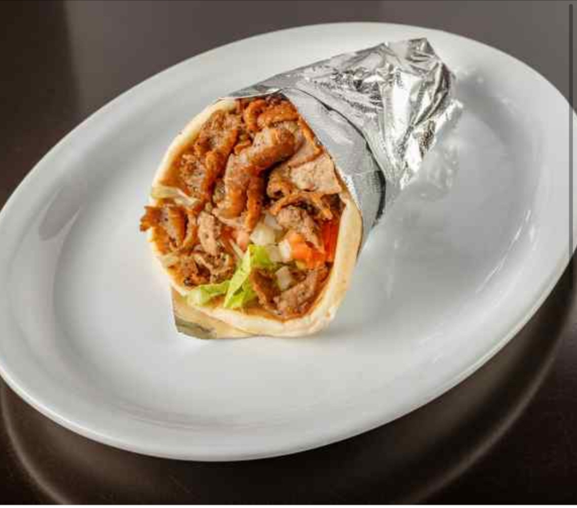 Lamb Gyro Shawarma