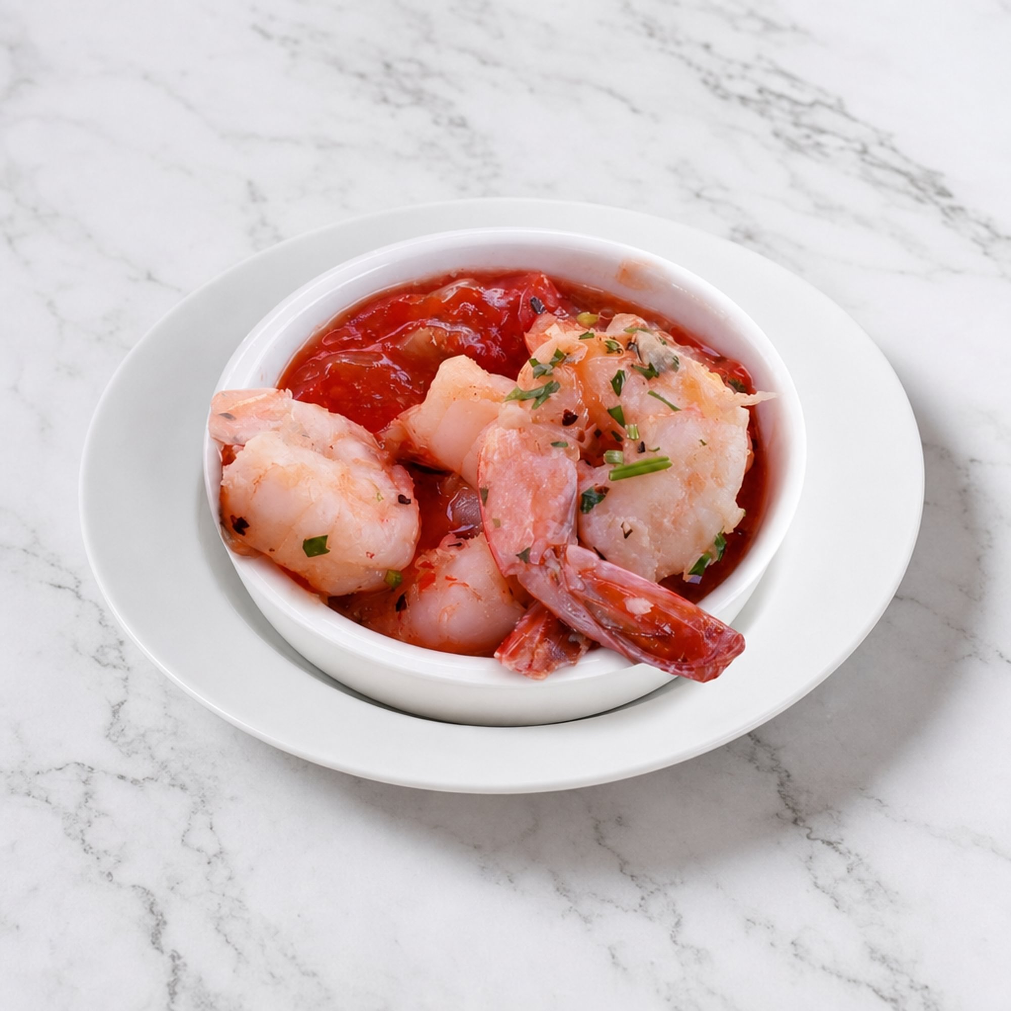 Shrimp Creole Sauce