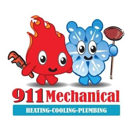 911 Mechanical Heating-Cooling-Plumbing