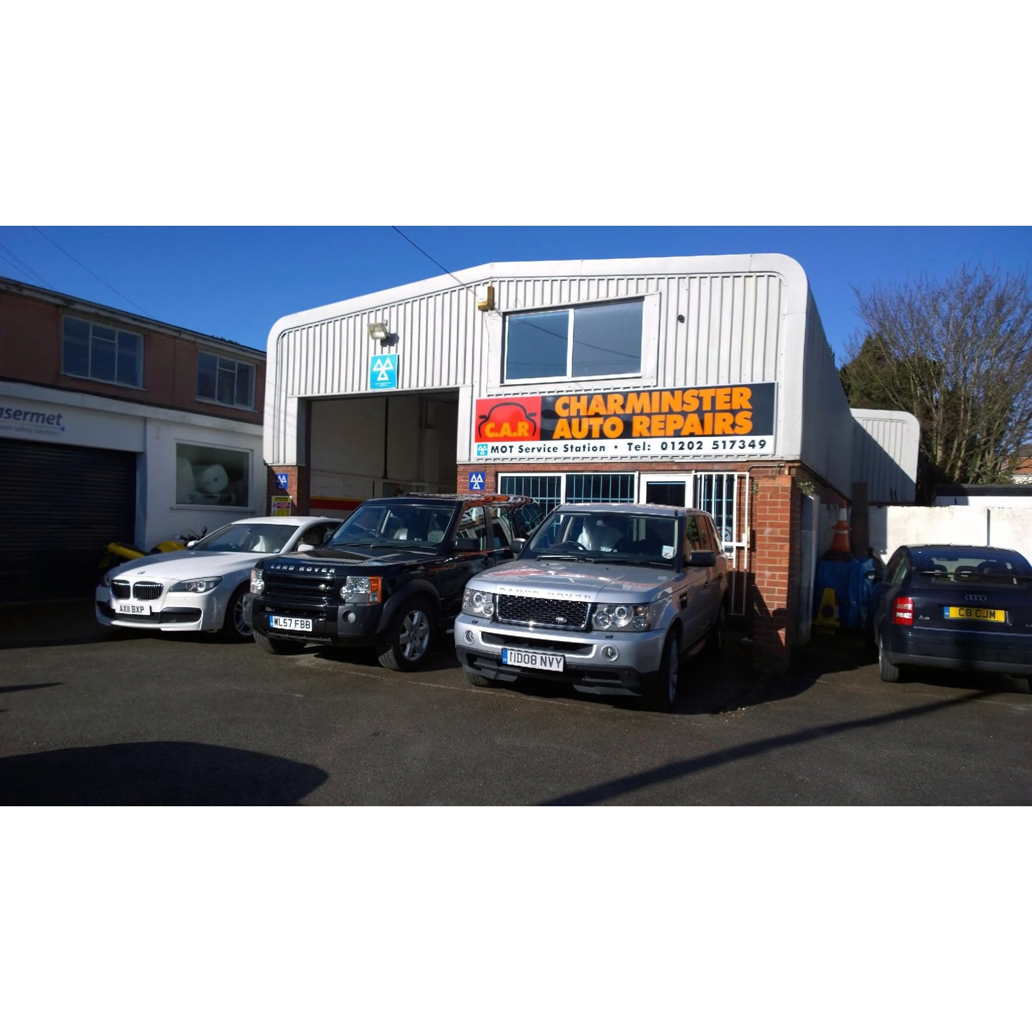 Charminster Auto Repairs Motor Vehicle Mechanics in Bournemouth BH9