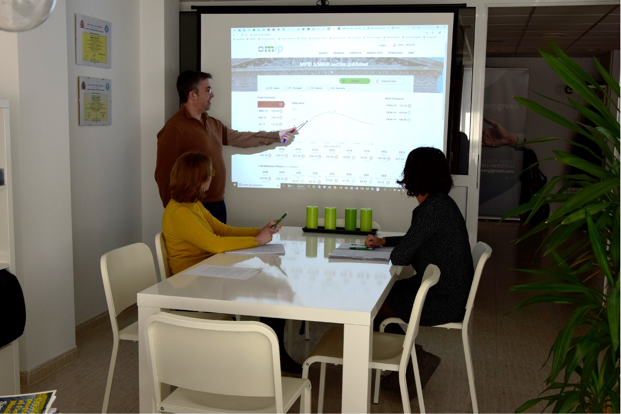 Galería en miniatura