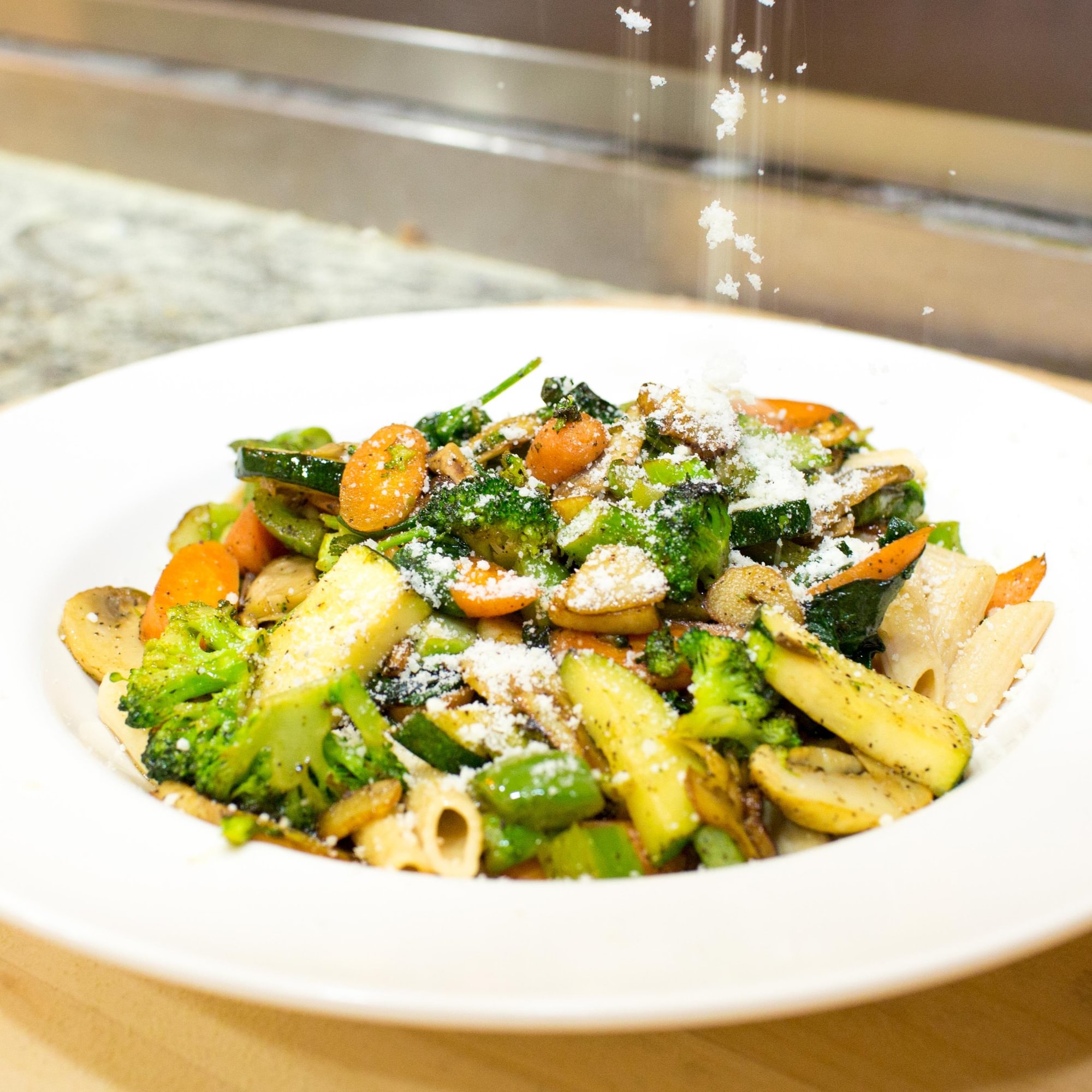 Whole Wheat Pasta