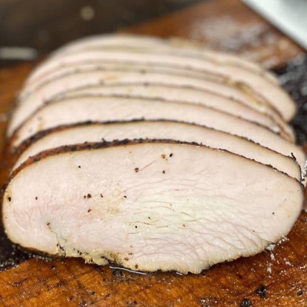 Turkey by 1/2lb