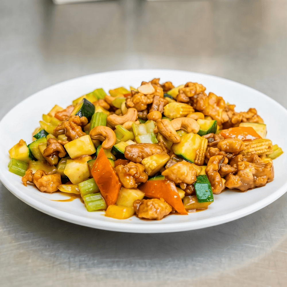 Chicken Cashew Nuts