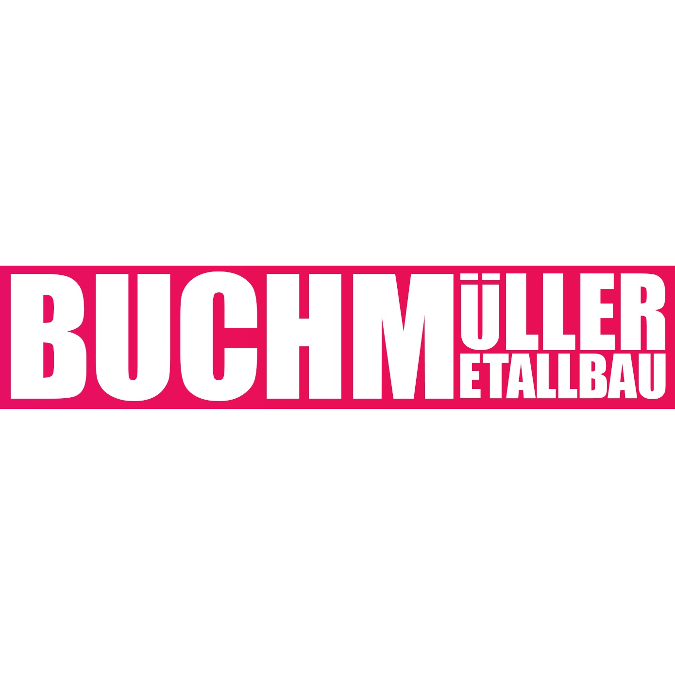 Logo von Buchmüller Metallbau