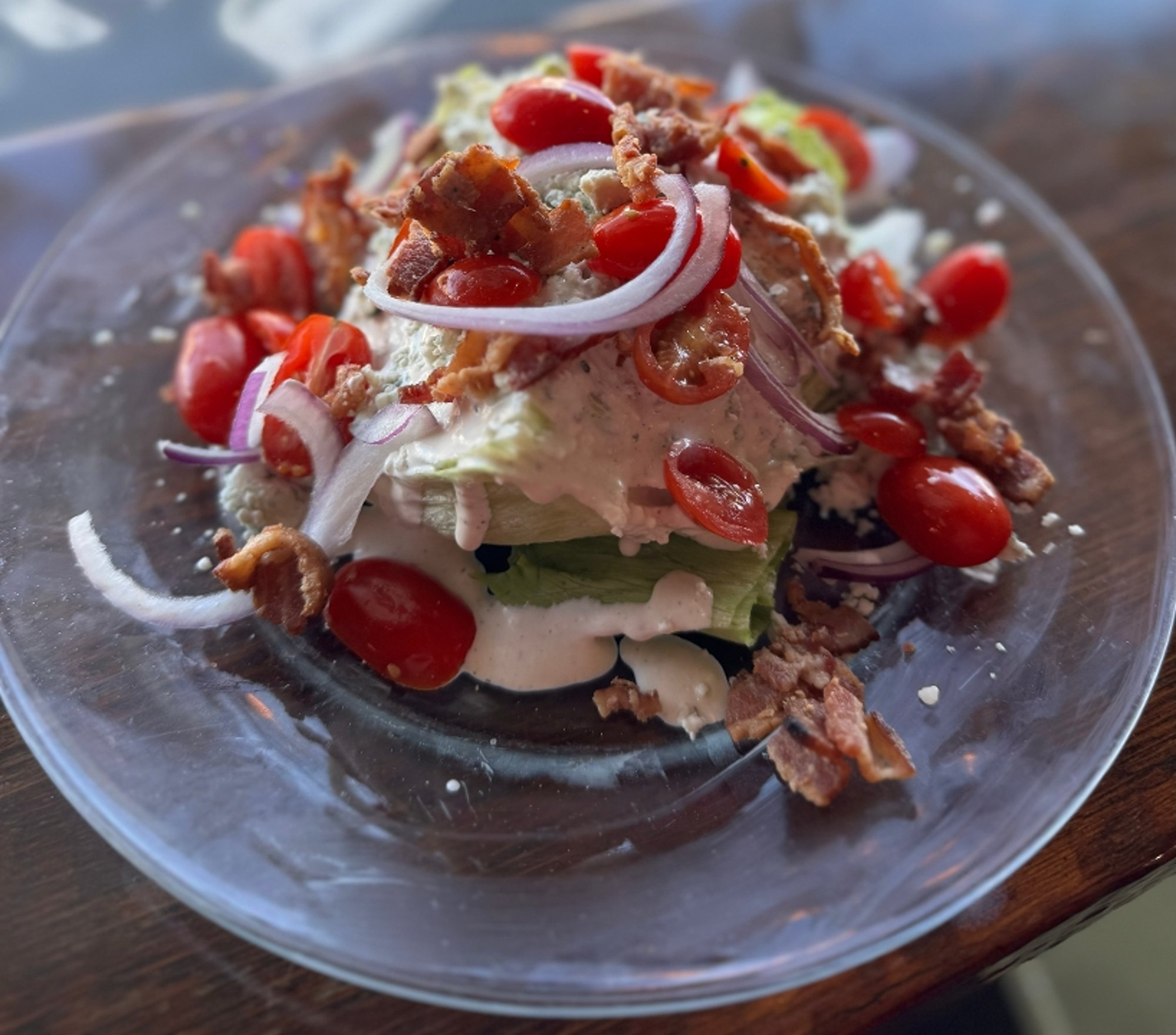 Titanic Salad