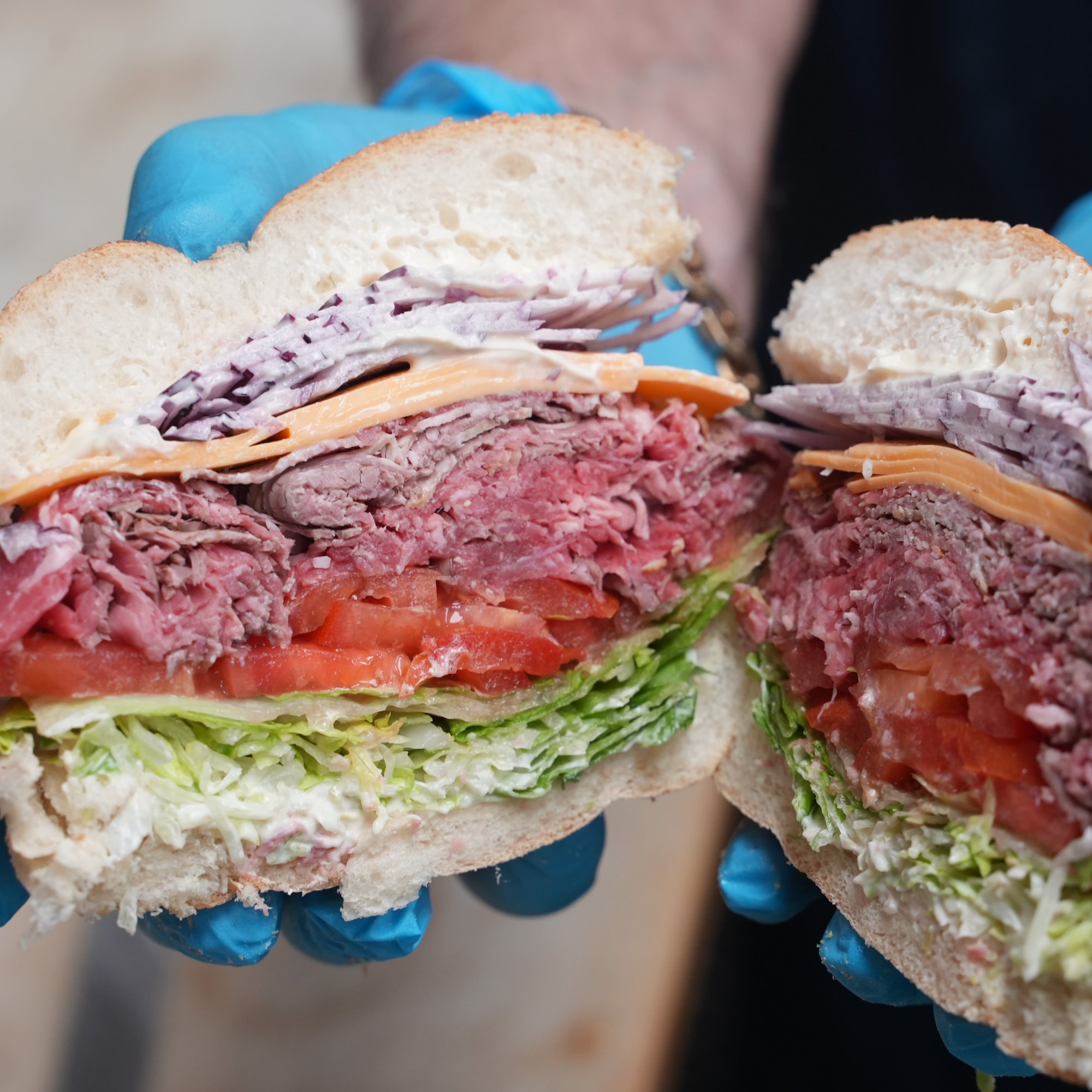 Build Your Own Sub