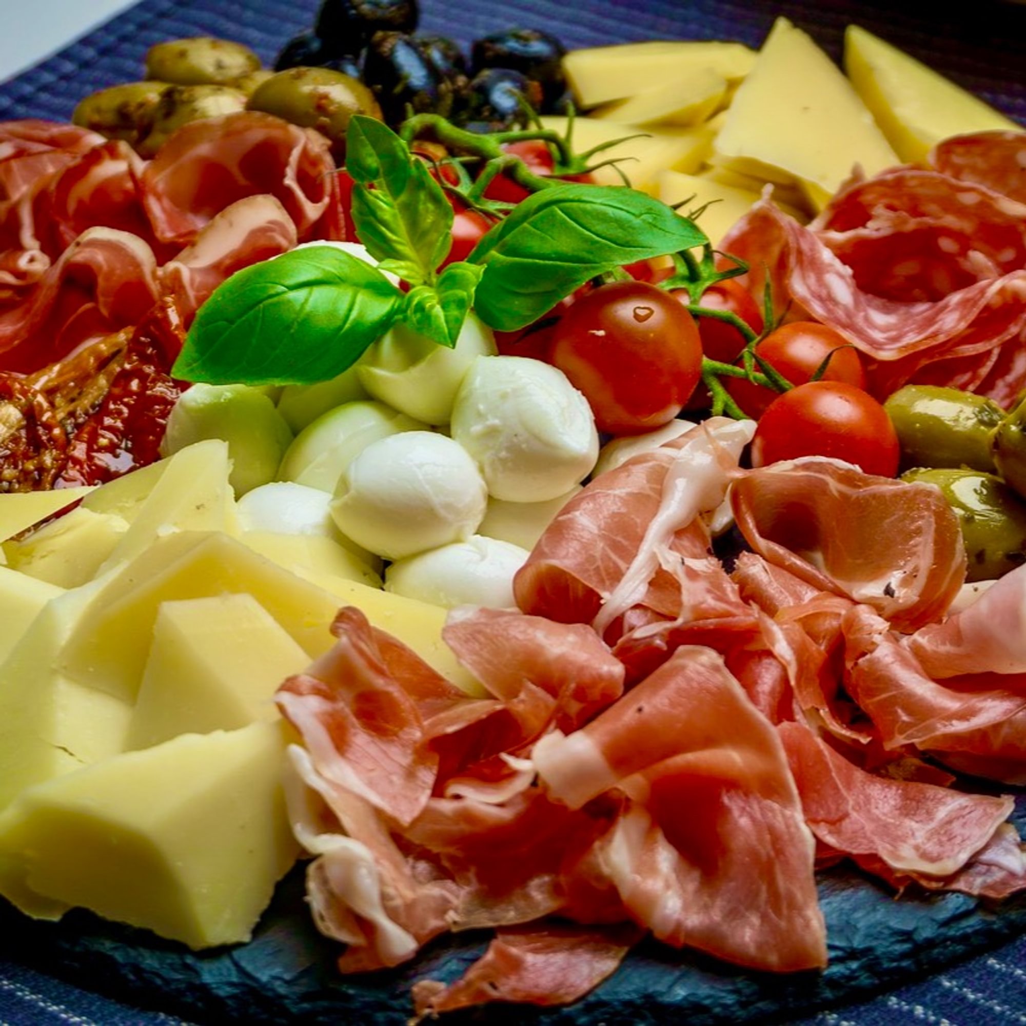 Antipasto Italiano