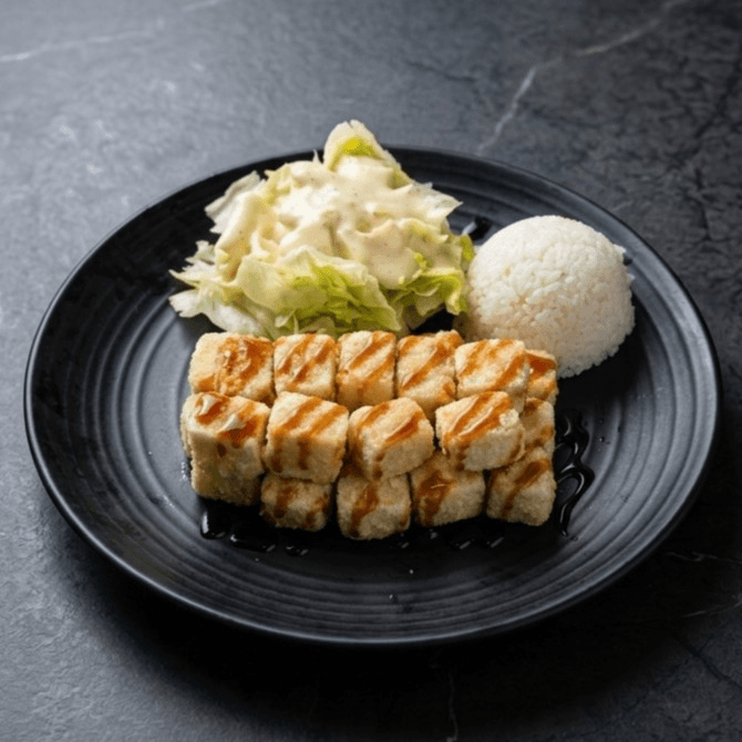 Tofu Teriyaki