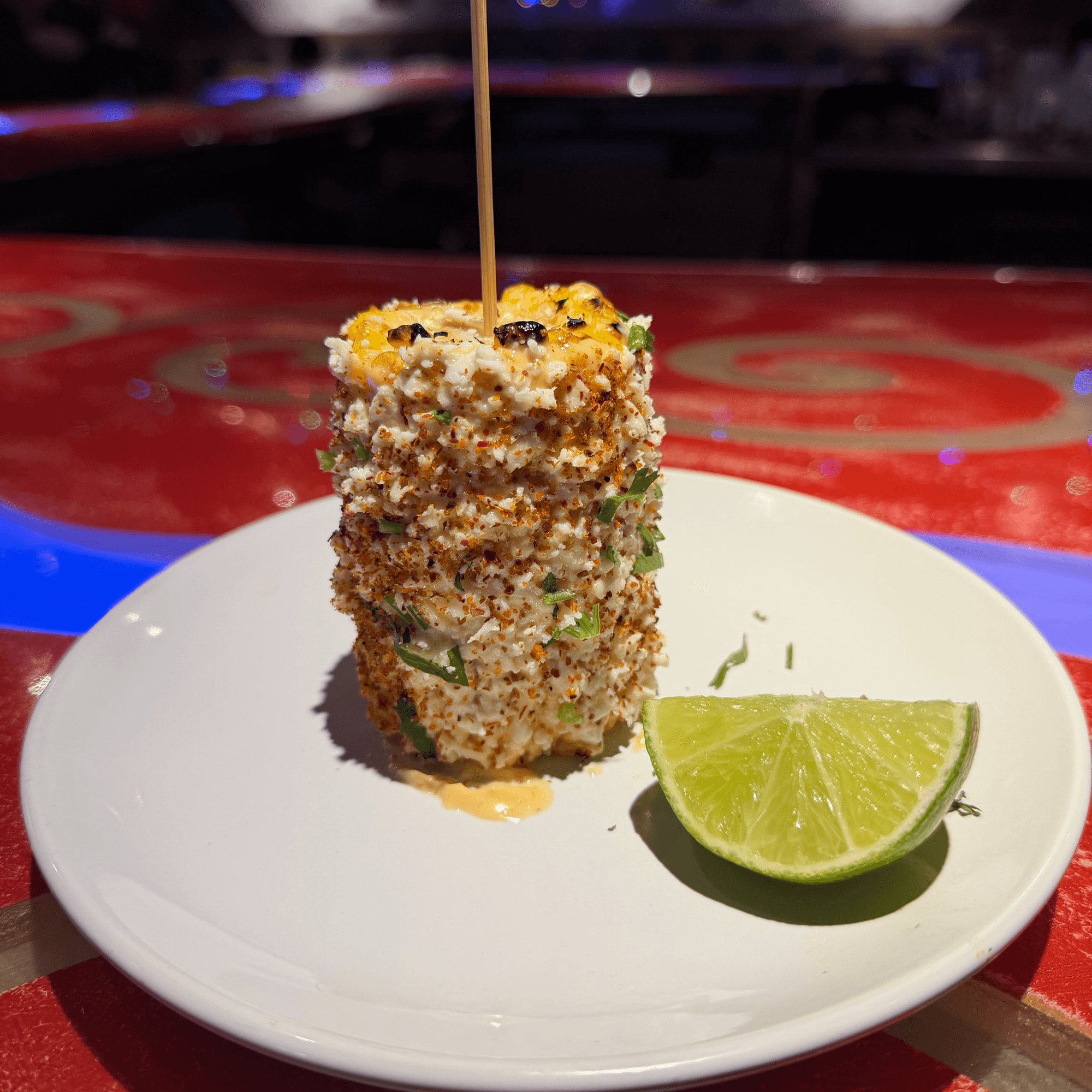 SIDE MEX STREET CORN