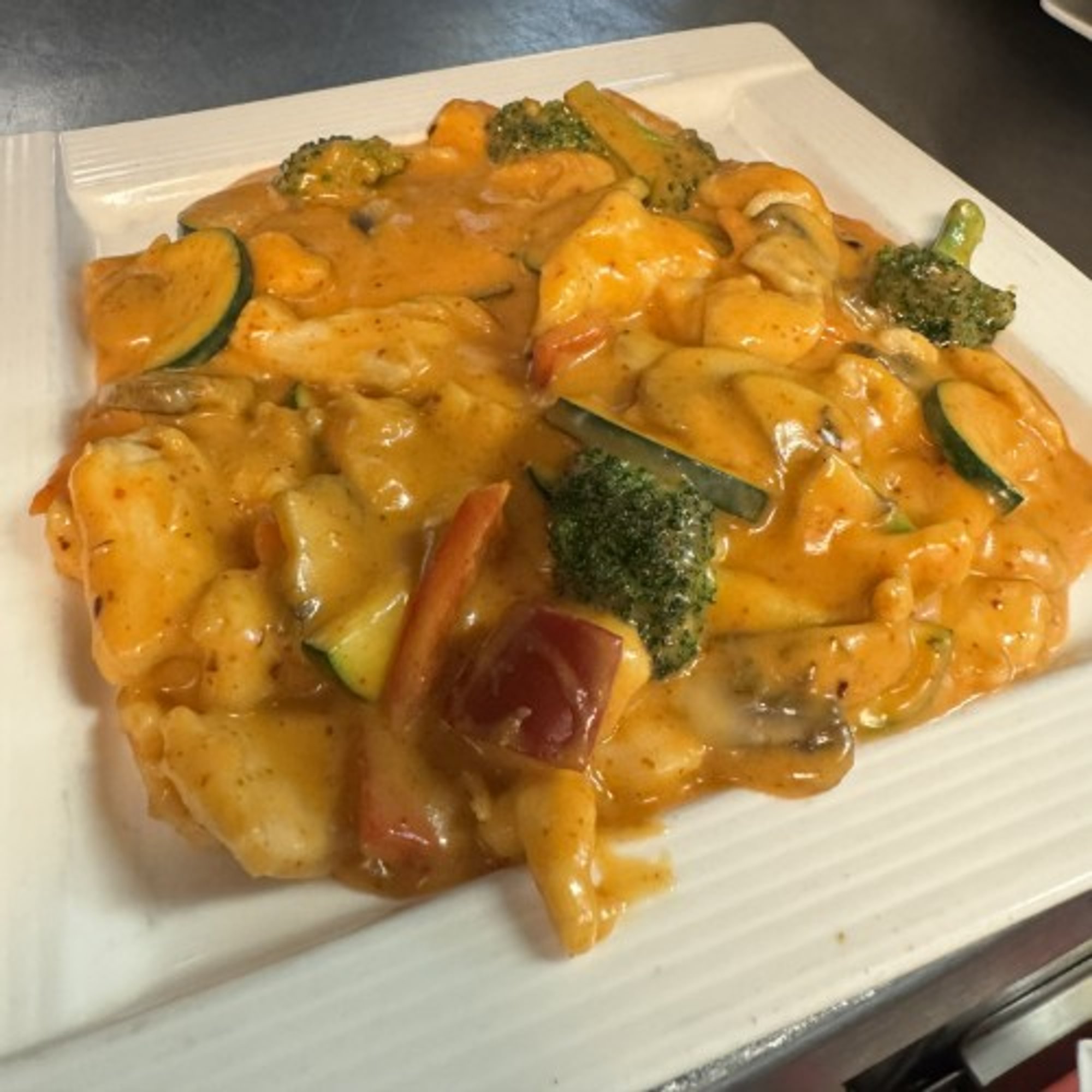 Red Curry