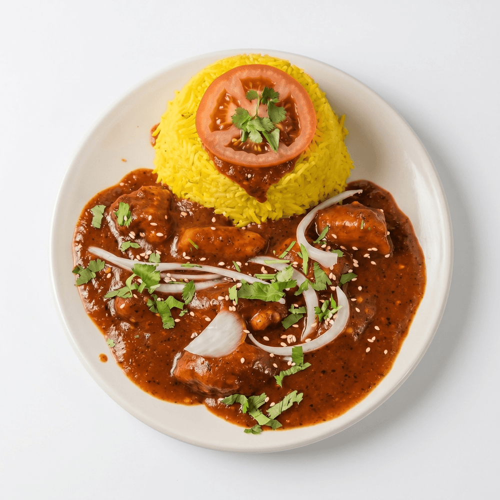 Hot And Spicy Chicken