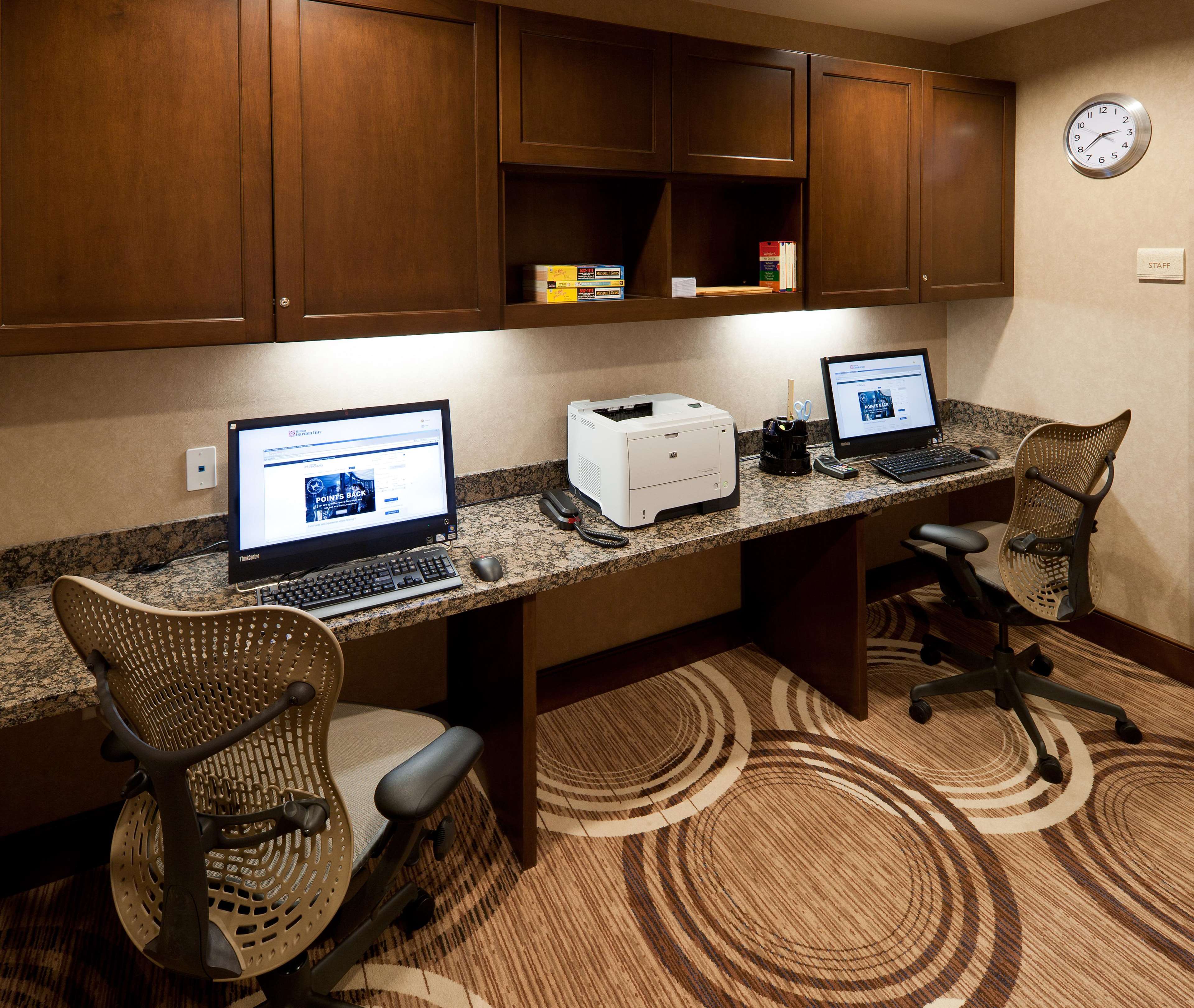 Hilton Garden Inn El Paso Airport Photo