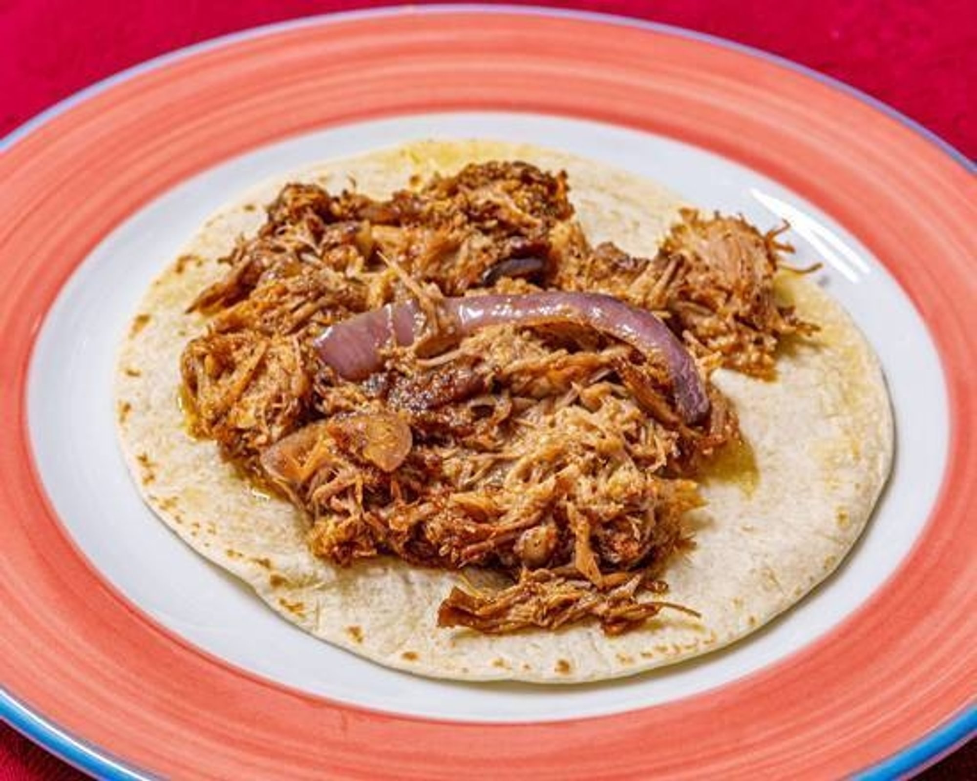 Pulled Pork Taco (1)