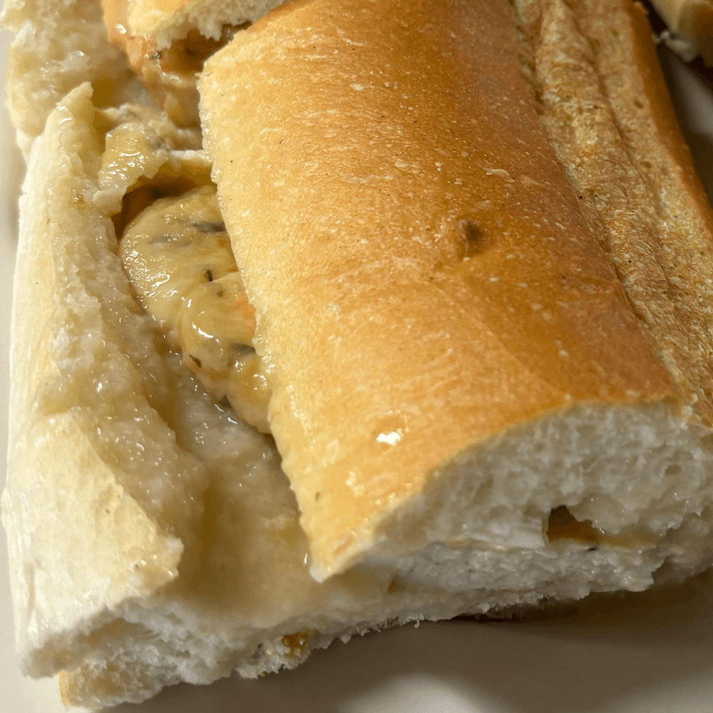 Chicken Francese with Lemon Sauce Sub