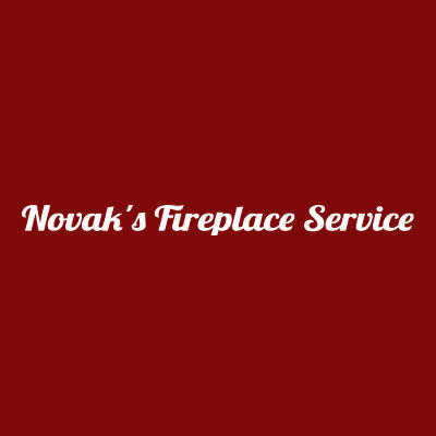 Novak's Fireplace Service Logo
