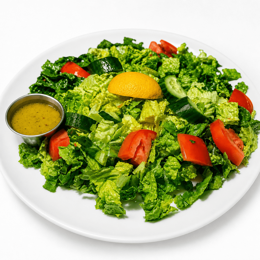 Fresh Green Salad