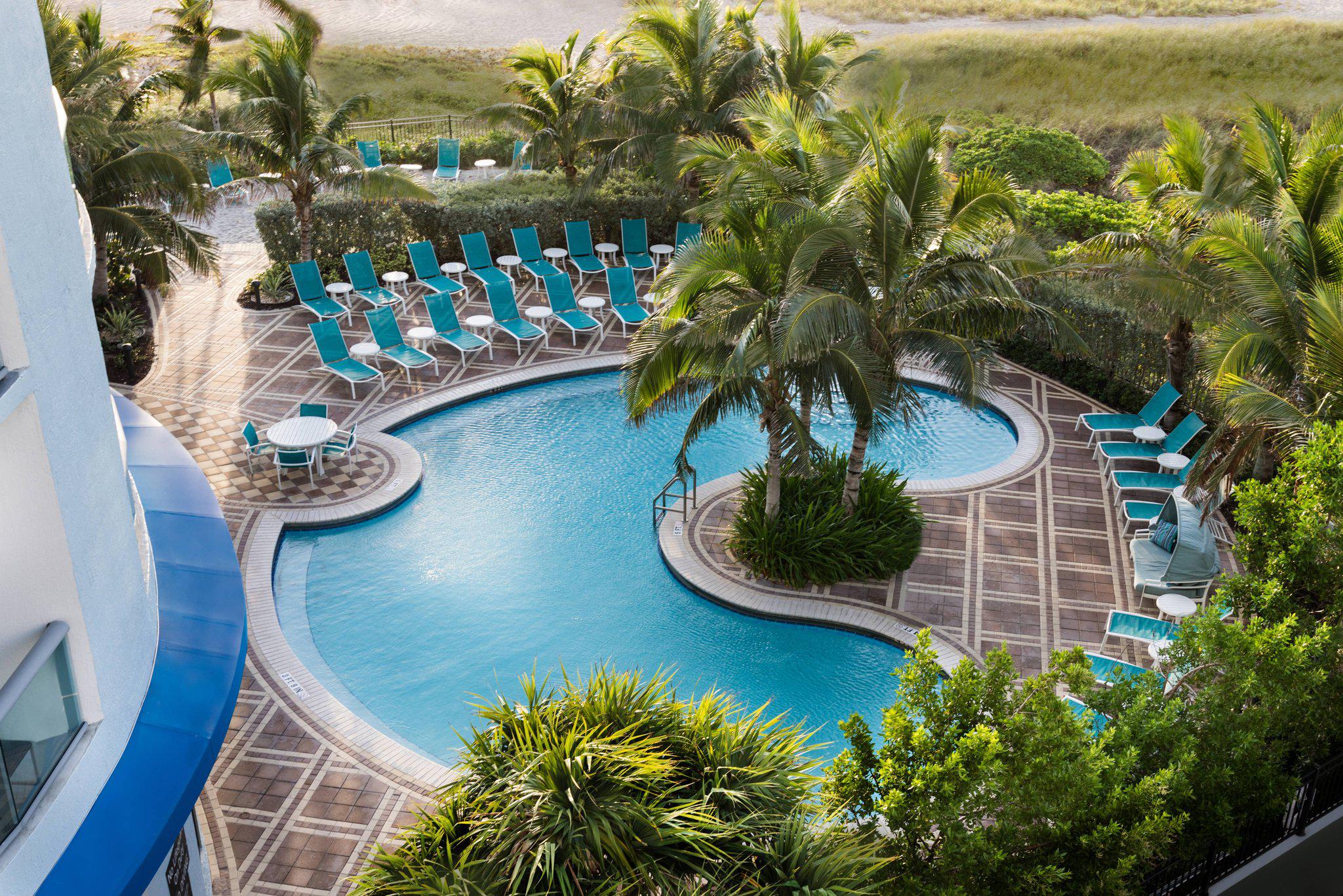 Residence Inn by Marriott Fort Lauderdale Pompano Beach/Oceanfront Photo