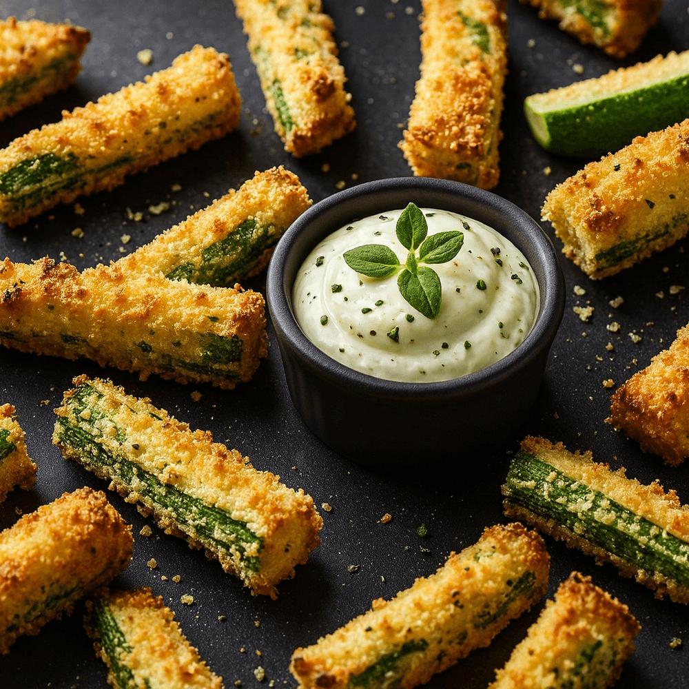 Zucchini Sticks