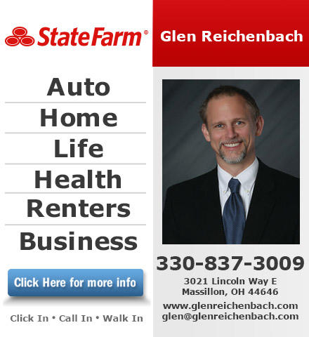 Images Glen Reichenbach - State Farm Insurance Agent