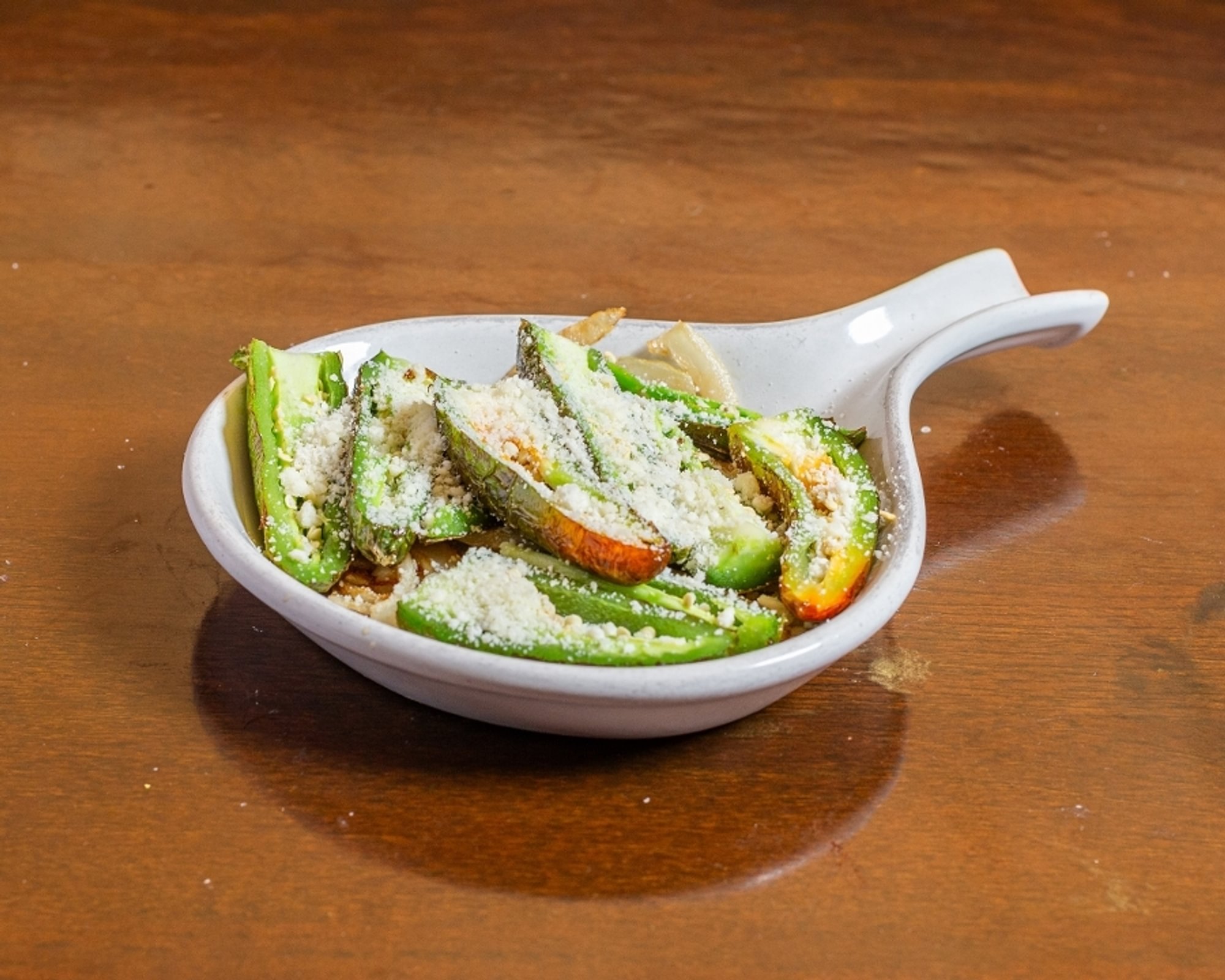 Chiles Toreados