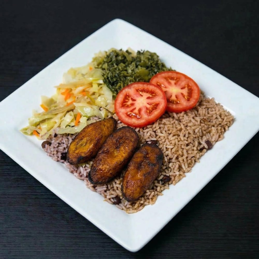 Veggie Plate