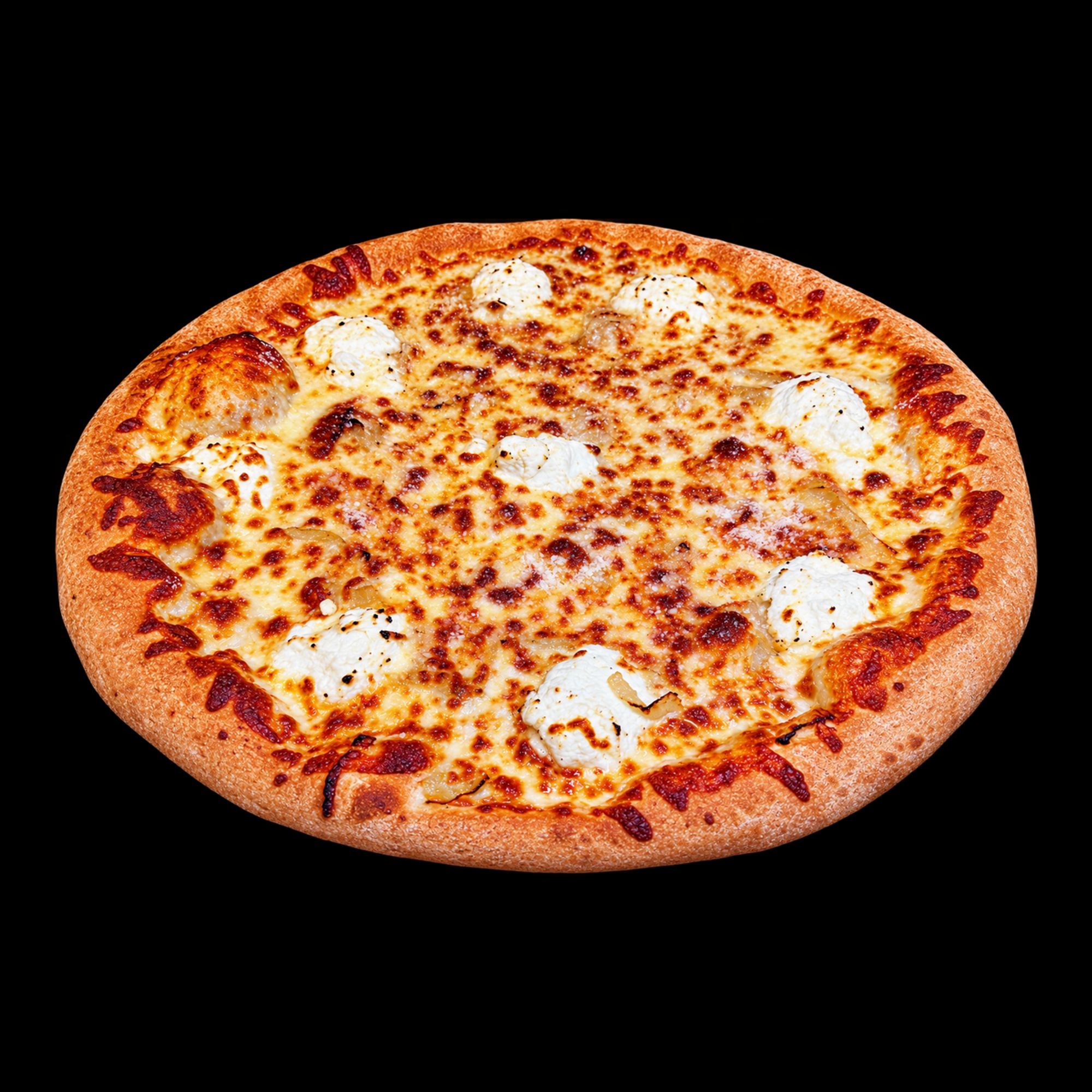 The White Pie 18"