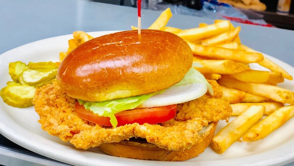 Hand-Breaded Pork Tenderloin