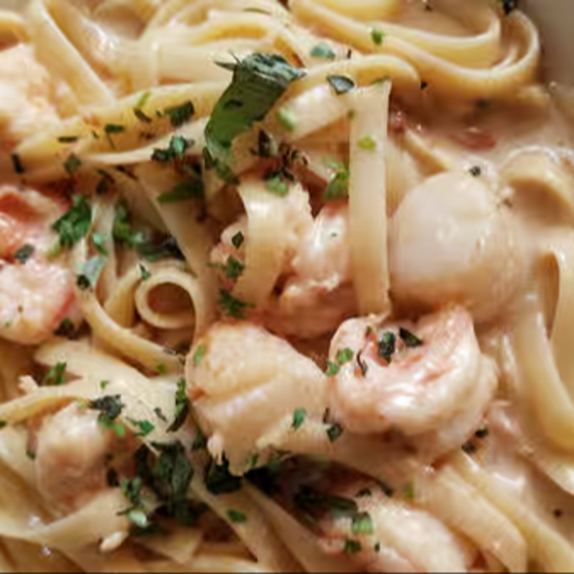 Seafood Plate