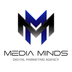 Media Minds - Digital Marketing Agency Logo